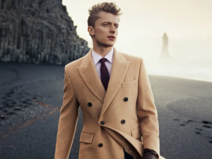 Lane Pregiate per Cappotti Uomo