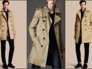 Tessuti Impermeabili/Trapuntati/Tecnici Uomo