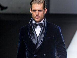 Velluto Liscio/Coste/Fustagno Uomo